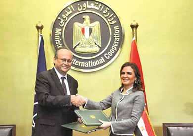 سحر نصر واسعد عالم